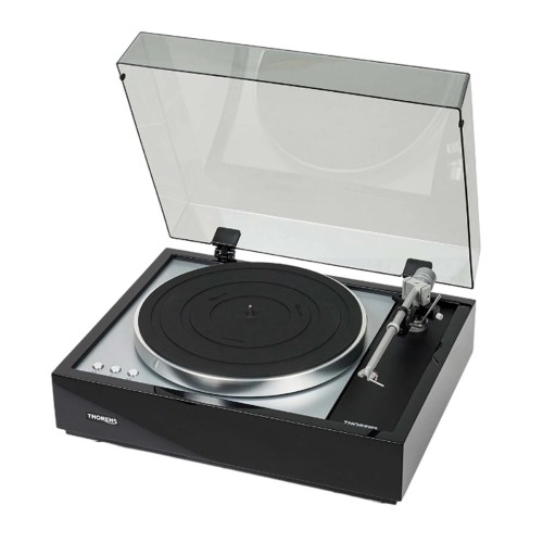 Проигрыватель винила Thorens TD-1600 (TAS 1600 в комплекте) High gloss Black