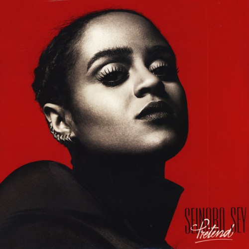 Виниловая пластинка Seinabo Sey — PRETEND (2LP)