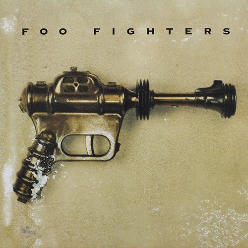 ДУБЛЬ Виниловая пластинка Sony Foo Fighters Foo Fighters (180 Gram)