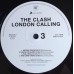 Виниловая пластинка Sony The Clash London Calling (180 Gram Black Vinyl)