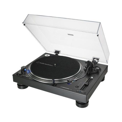 Проигрыватель винила Audio Technica AT-LP140XP black