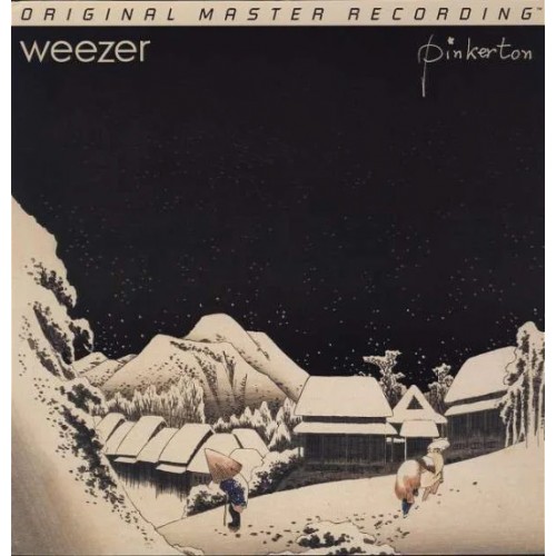 Виниловая пластинка Weezer - Pinkerton (Black Vinyl LP)