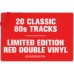 Виниловая пластинка Various — SMASH HITS THE 80S (National Album Day 2020 / Limited 180 Gram Transparent Red Vinyl)