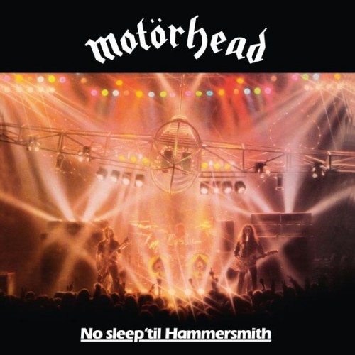 Виниловая пластинка Motorhead - No Sleep 'til Hammersmith