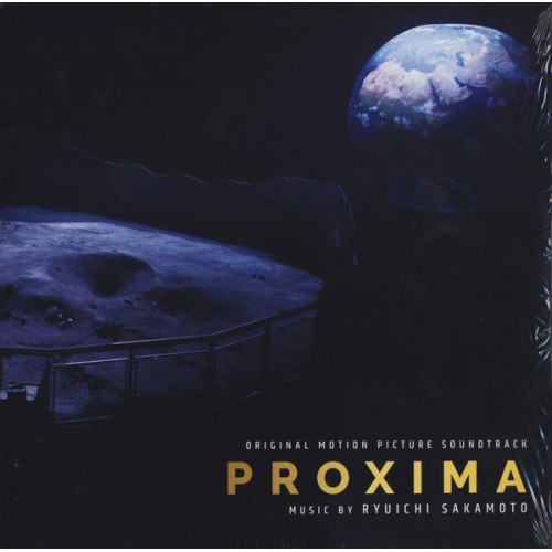 Виниловая пластинка Sony RYUICHI SAKAMOTO / ORIGINAL MOTION PICTURE SOUNDTRACK, PROXIMA (180 Gram Black Vinyl)