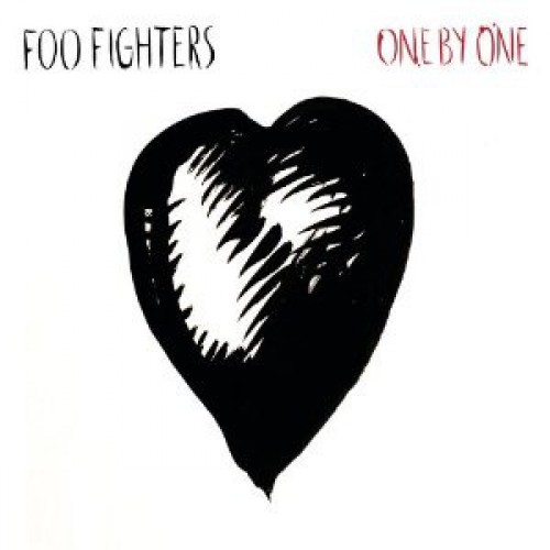 ДУБЛЬ Виниловая пластинка Sony Foo Fighters One By One (180 Gram)