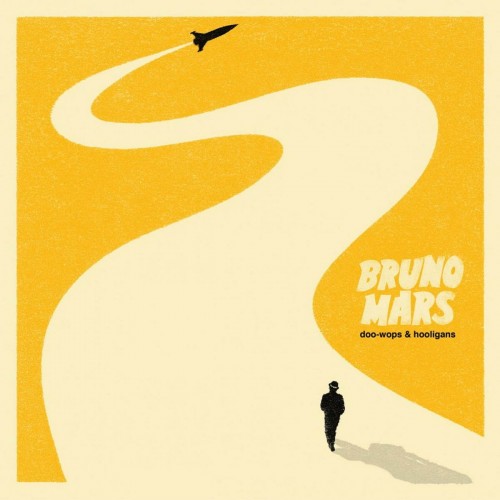 Виниловая пластинка Bruno Mars – Doo-Wops & Hooligans (10th Year Anniversary/Yellow Vinyl)