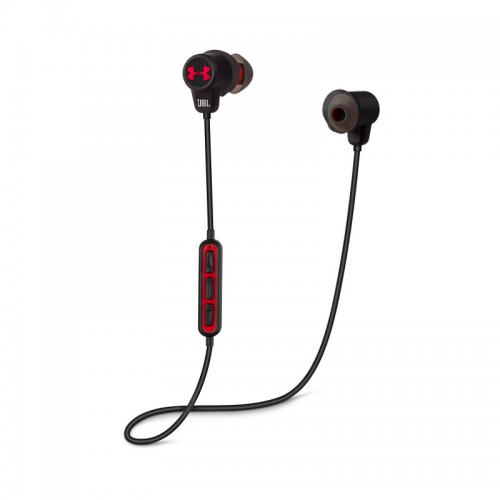 Наушники JBL Under Armour Sport Wireless black (UAJBLIEBTBLK)