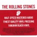 Виниловая пластинка Rolling Stones — STICKY FINGERS (HALF SPEED MASTER) (LP)