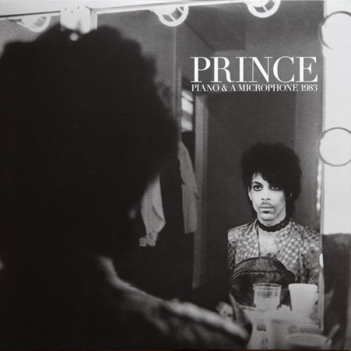 Виниловая пластинка Prince — PIANO & A MICROPHONE 1983 (LP)