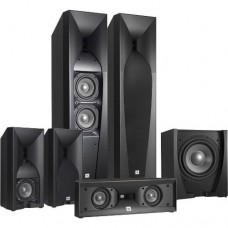 Домашний кинотеатр JBL Studio 590 + Studio 530 + Studio 520C + Studio 550P