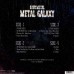 Виниловая пластинка Babymetal - Metal Galaxy- 2Lp+Dl Black Vinyl (180G Gatefold)