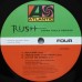 Виниловая пластинка Rush VAPOR TRAILS REMIXED (180 Gram/W490)