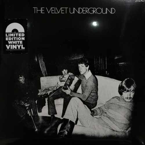 Виниловая пластинка The Velvet Underground, The Velvet Underground (180g White Vinyl)