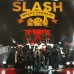 Виниловая пластинка Slash, Myles Kennedy And The Conspirators, Living The Dream Tour (Live At The Eventim Apollo, Hammersmith, London, 2019 / Intl Coloured Version / 3 Vinyl Set)