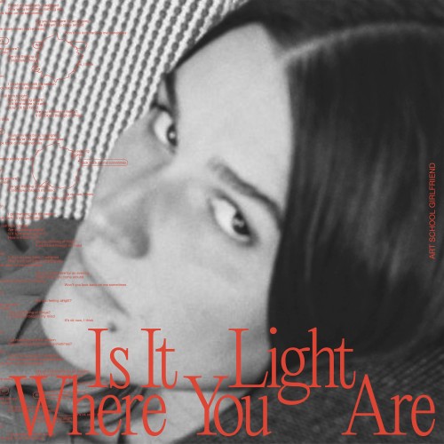 Виниловая пластинка Art School Girlfriend - Is It Light Where You Are (Standard LP)