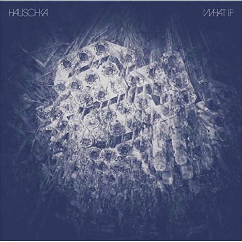 Виниловая пластинка Hauschka — WHAT IF(LP)