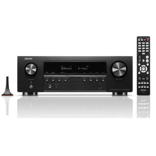 AV ресивер Denon AVR-S770H