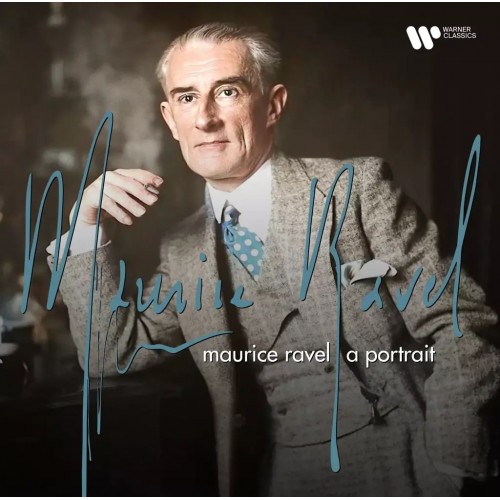 Виниловая пластинка Various Artists - Ravel: A Portrait (Black Vinyl 2LP)