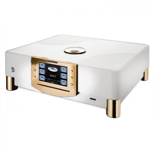 CD проигрыватель MBL N31 white/gold