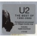 Виниловая пластинка U2, The Best Of 1990-2000