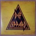 Виниловая пластинка Def Leppard — HYSTERIA LIVE (LIMITED ED.,CLEAR VINYL) (2LP)