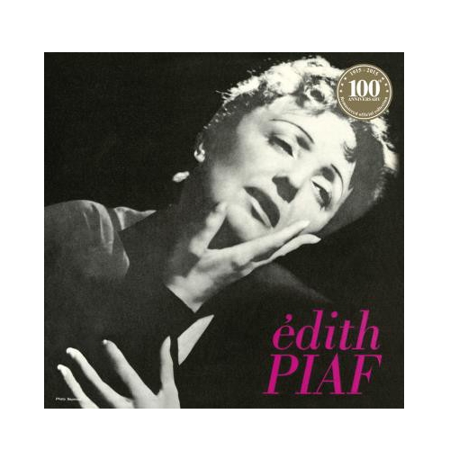 Виниловая пластинка Edith Piaf LES AMANTS DE TERUEL (180 Gram)