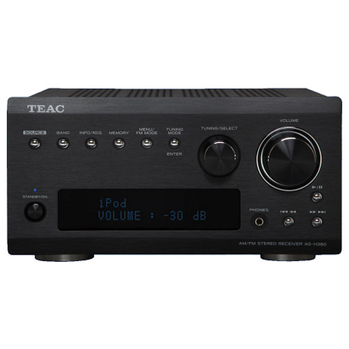 Стереоусилитель Teac AG-H380 black