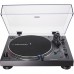 Проигрыватель винила Audio Technica AT-LP120XUSB black