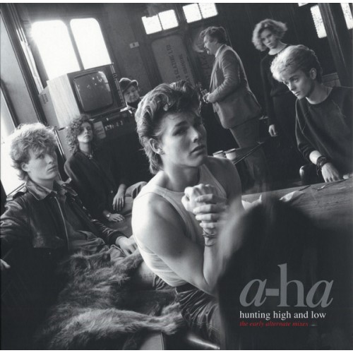 Виниловая пластинка WM a-ha Hunting High And Low, The Early Alternate Mixes (RSD2019/Limited Black Vinyl)