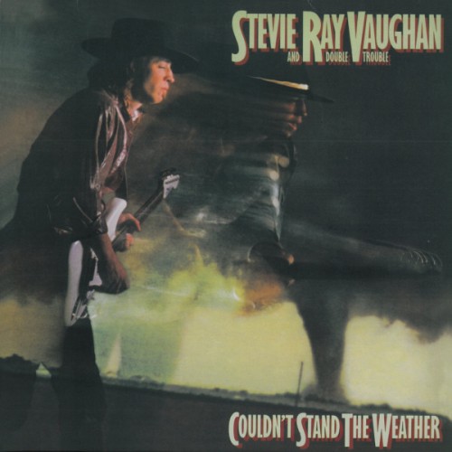 Виниловая пластинка Stevie Ray Vaughan — COULDN'T STAND THE WEATHER (2LP)