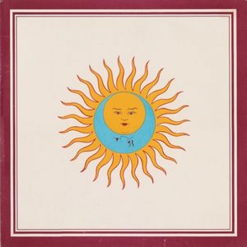 Виниловая пластинка King Crimson Larks' Tongues In Aspic