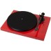 Проигрыватель винила Pro-Ject DEBUT CARBON (DC) (2M Red) walnut