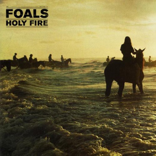 Виниловая пластинка Foals HOLY FIRE (180 Gram)