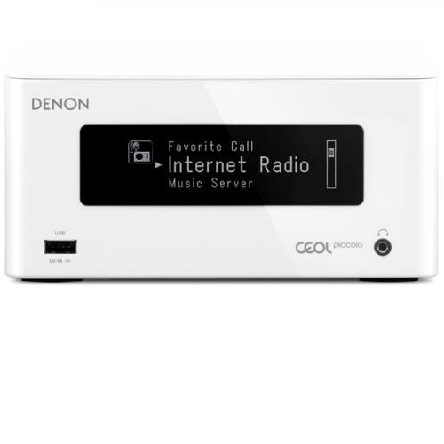 Сетевой проигрыватель Denon DRA-N4 gloss white