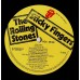 Виниловая пластинка Rolling Stones — STICKY FINGERS (HALF SPEED MASTER) (LP)