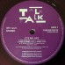 Виниловая пластинка Talk Talk — IT'S MY LIFE (National Album Day 2020 / Limited 180 Gram Violet Vinyl)