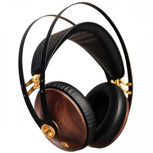 Наушники Meze 99 Classics walnut gold