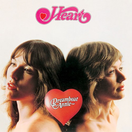 Виниловая пластинка Heart, Dreamboat Annie