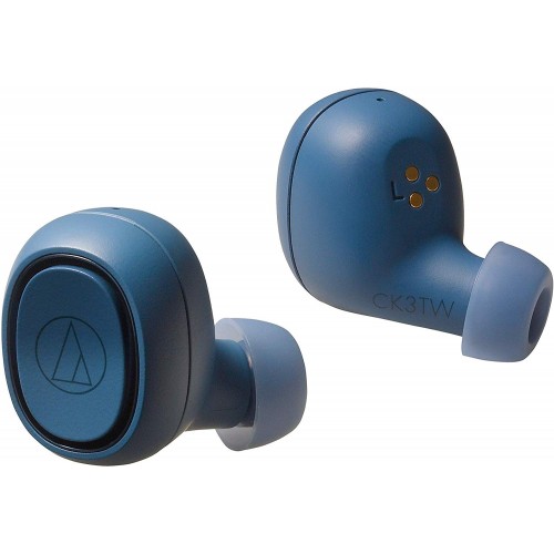 Наушники Audio Technica ATH-CK3TW BL