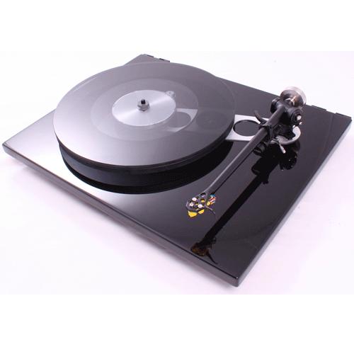 Проигрыватель винила Rega RP6 EXACT piano black