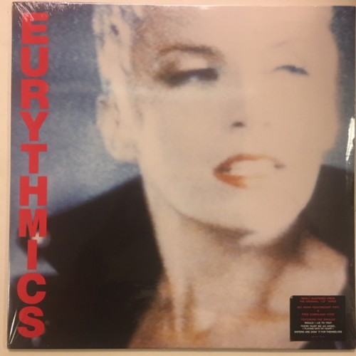 Виниловая пластинка Eurythmics Be Yourself Tonight (180 Gram)