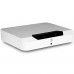 Сетевой аудиоплеер Bluesound PowerNode N230 White