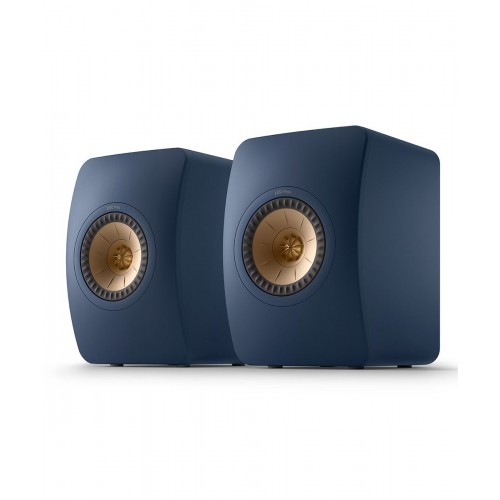 Полочная акустика KEF LS50 Meta Royal Blue Special Edition