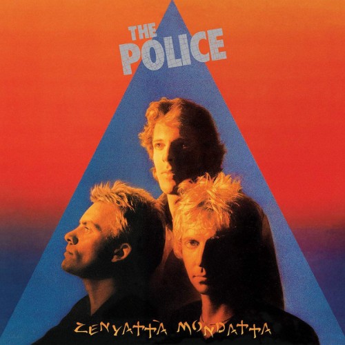 Виниловая пластинка Police, The, Zenyatta Mondatta