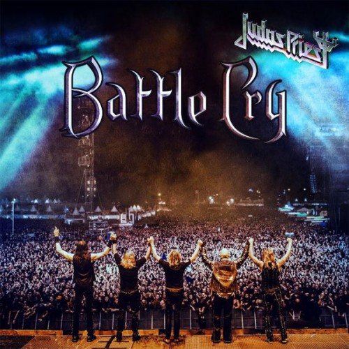 Виниловая пластинка Sony Judas Priest Battle Cry (180 Gram/Gatefold/Hand Numbered Vinyl/Limited)