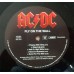 Виниловая пластинка Sony AC/DC Fly On The Wall (180 Gram Black Vinyl)