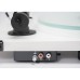 Проигрыватель винила Pro-Ject T1 Phono SB (OM 5E) white