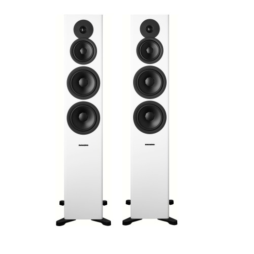 Напольная акустика Dynaudio Evoke 50 White High Gloss