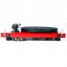 Проигрыватель винила Pro-Ject Debut Carbon (DC) red (Ortofon 2M-RED)